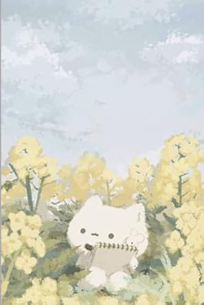 Purfectly Illustrated: Cute Gift For Kids, Teens and Adults