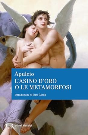 L'asino d'oro o le Metamorfosi