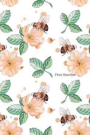 NoteBook by Flora Hamilton