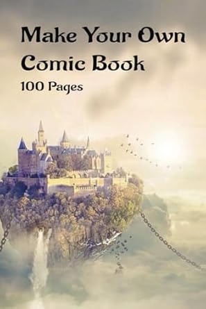 Make Your Own Comic Book