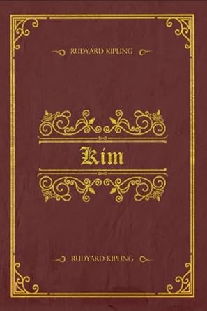 Kim: With original illustrations - annotated