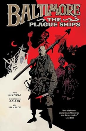 Baltimore Volume 1: The Plague Ships: 01