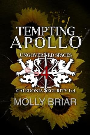 Tempting Apollo: A Second Chance, Romantic Suspense
