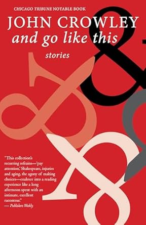 And Go Like This: Stories