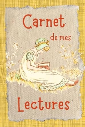 Carnet de mes lectures: Carnet de mes lectures E (French Edition)