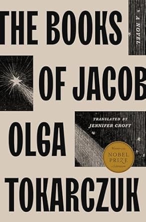 Books of Jacob: A Novel