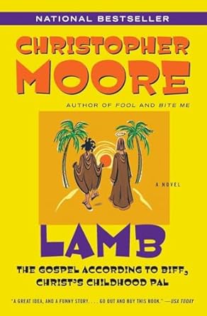 Lamb: The Gospel According to Biff, Christ's Childhood Pal