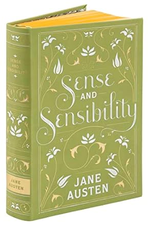 Sense and Sensibility (Barnes & Noble Collectible Classics: Flexi Edition)