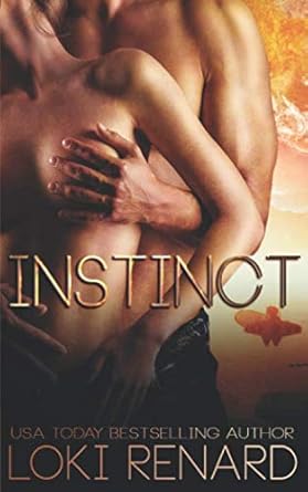 Instinct: A Dark Sci-Fi Romance