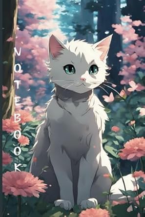 Dream Conceptions: A 110-Page Lined Conception Notebook for Anime and Manga Creatives or just for Notes, 6x9