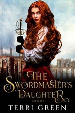 The Swordmaster's Daughter: 1