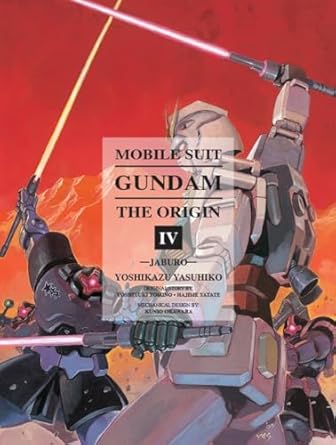 Mobile Suit Gundam The Origin, Volume 4: Jaburo: 04