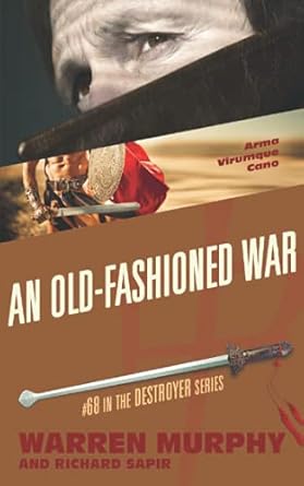 An Old-Fashioned War