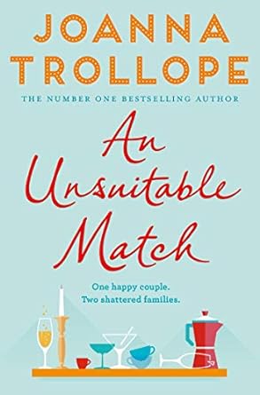 An An Unsuitable Match: An Emotional and Uplifting Story about Second Chances