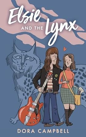Elsie and the Lynx