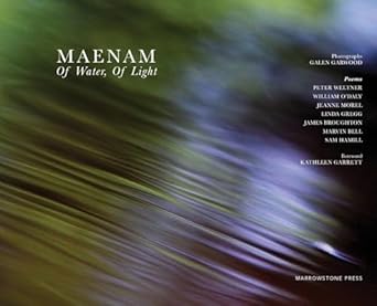 MAENAM, Of Water, Of Light