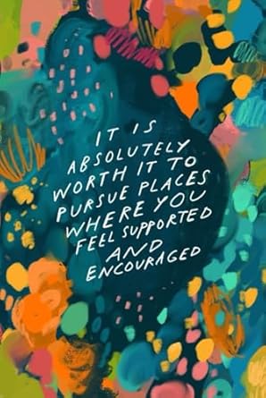 Pursue Support Journal