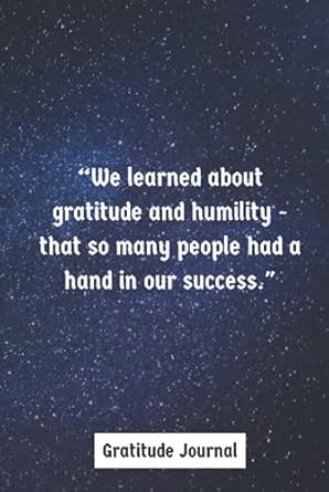 Gratitude Journal : Blue Galaxy Gratitude Journal | 5 Min Daily Gratitude Journal for Everyone | 5 min Journal