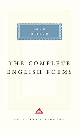 The Complete English Poems