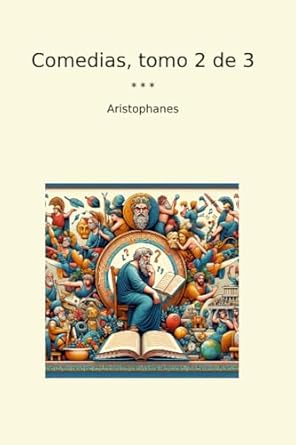 Comedias, tomo 2 de 3