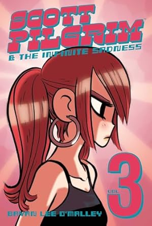 Scott Pilgrim Volume 3: Scott Pilgrim & the Infinite Sadness