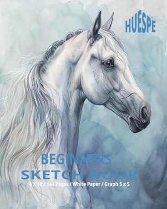 HUESPE BEGINNERS SKETCH BOOK