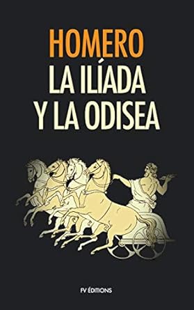La Ilíada y La Odisea