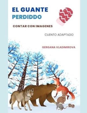 El guante perdido: Contar con imagenes