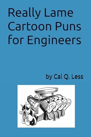 Really Lame Cartoon Puns for Engineers