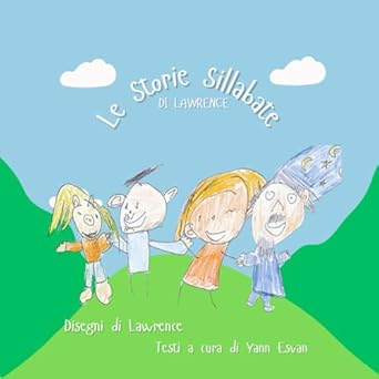 Le storie sillabate di Lawrence