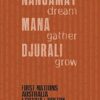 NANGAMAY dream MANA gather DJURALI grow: First Nations Australia LGBTQIA+ Poetry
