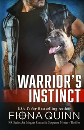 Warrior’s Instinct (1)