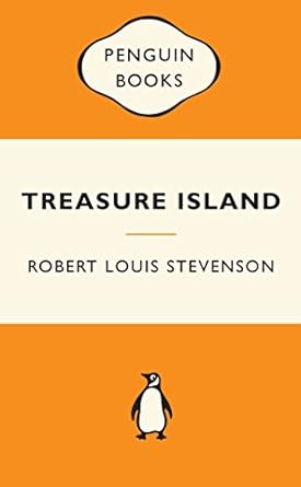 Treasure Island: Popular Penguins