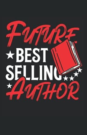 Autor schreibt einen Roman Geschichte: Notizbuch 120 Seiten kariert Din A5 - 6"x 9"