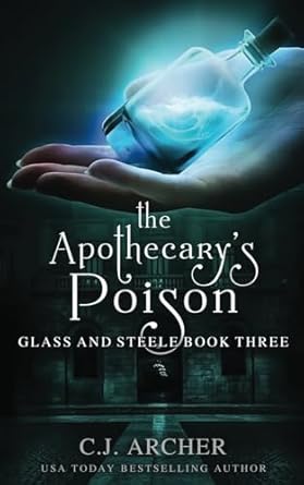 The Apothecary's Poison: 3