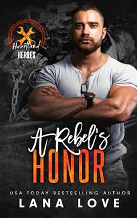 A Rebel's Honor: A BBW & Military Romance