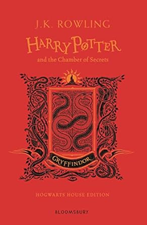 Harry Potter and the Chamber of Secrets - Gryffindor Edition: Gryffindor Edition