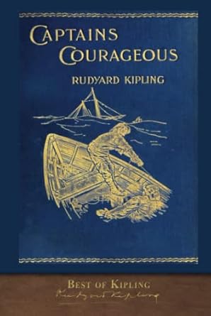 Best of Kipling: Captains Courageous