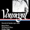 Kurt Vonnegut: Novels & Stories 1950-1962 (Loa #226): Player Piano / The Sirens of Titan / Mother Night / Stories