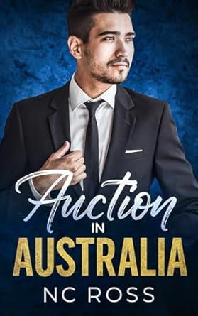 Auction in Australia: A Steamy Pop Star Romance
