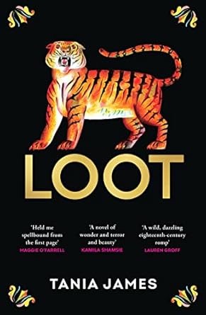 Loot: An epic historical novel of plundered treasure and lasting love