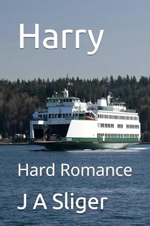 Harry: Hard Romance