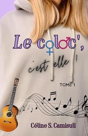 Le coloc’, c’est elle !