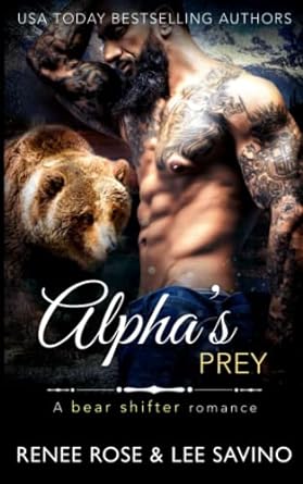 Alpha's Prey: BBW Bear Shifter Romance
