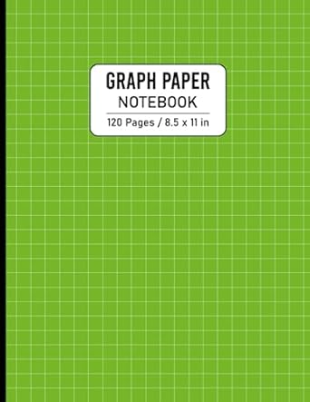 Graph Paper Notebook: Grid Paper for Math and Science, Quad Ruled 4x4, 120 Sheets | 120 pages, 8.5 x 11 in
