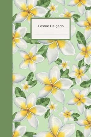 NoteBook by Cosme Delgado