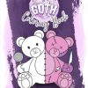 Pastel Goth Coloring Book: High Quality Illustration To Color For Adults & Teens | Cute Horror Spooky Gothic Coloring Book For Relaxation
