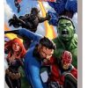 AVENGERS BY JONATHAN HICKMAN: THE COMPLETE COLLECTION VOL. 5
