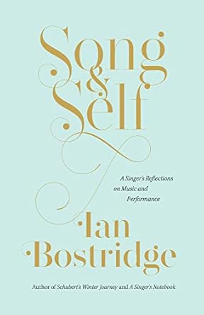 Song and Self: A Singer's Reflections on Music and Performance