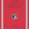 Alexandrian War. African War. Spanish War: 402